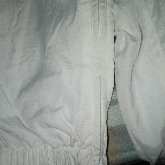 Negotiable FTP (S)White amd Red Track pants - Picture 3 of 5
